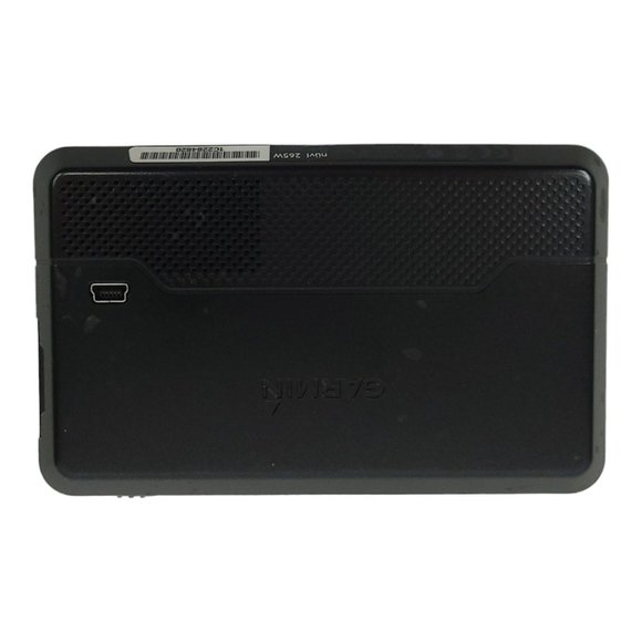 Garmin Nuvi 265W Touchscreen Portable GPS Navigation Unit With Car Charger - Picture 7 of 12